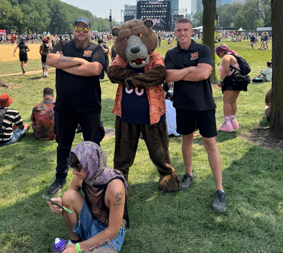Armour Security Group